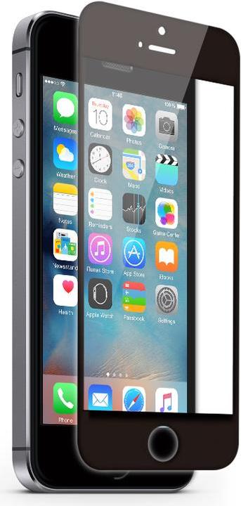 Produktbild KMP Protective Glass (1 Stück, Apple iPhone 5)