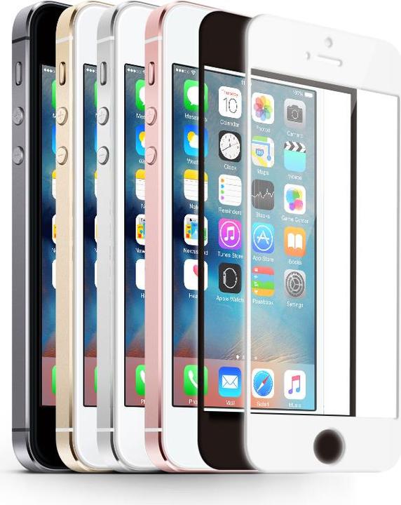 Produktbild KMP Protective Glass (1 Stück, Apple iPhone 5)