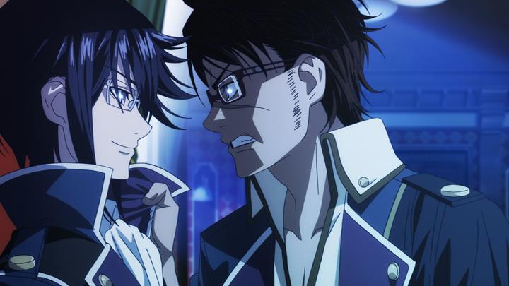 Produktbild K - Seven Stories - Side One Movie 1-3 (3 Blu-rays) (Blu-ray, 2019, Deutsch, Japanisch)