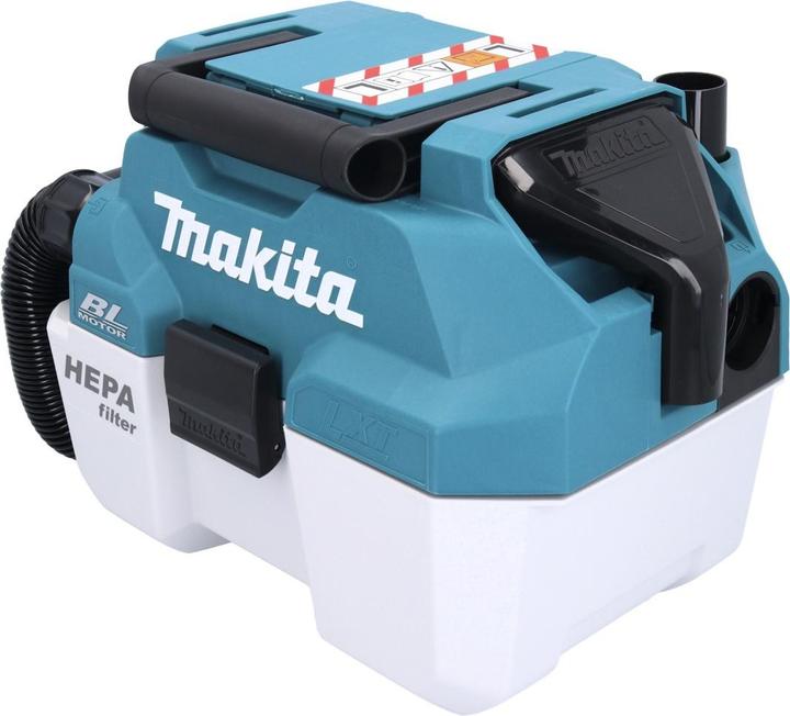 Actual product image Makita DVC750LZX1 (Dry vacuum cleaner)