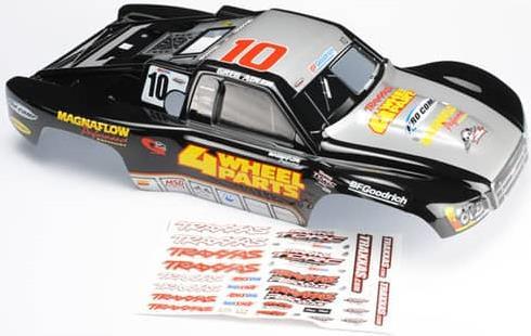 Produktbild Traxxas Karosserie Slayer Pro 4X4 Greg Adler 4 Wheel Parts lackiert