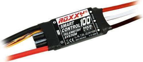 Actual product image Multiplex Speed controller ROXXY Smart Control 100A - MSB