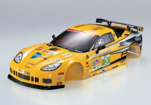 Image du produit killerbody Carrosserie Corvette GT2 190mm Rally-racing RTU all-in