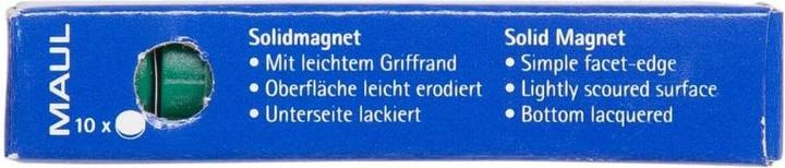 Produktbild Maul Magnete solid (10 x)