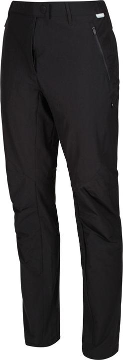 Actual product image Regatta Womens/Ladies Highton Stretch Hiking Trousers (38)