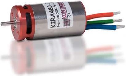 Produktbild Kontronik Elektromotor KIRA 480-38