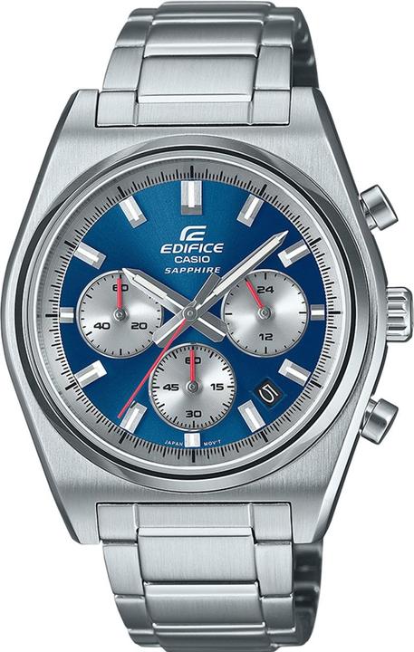 Actual product image Casio EFB-730D-2AVUEF (Chronograph, 40 mm)