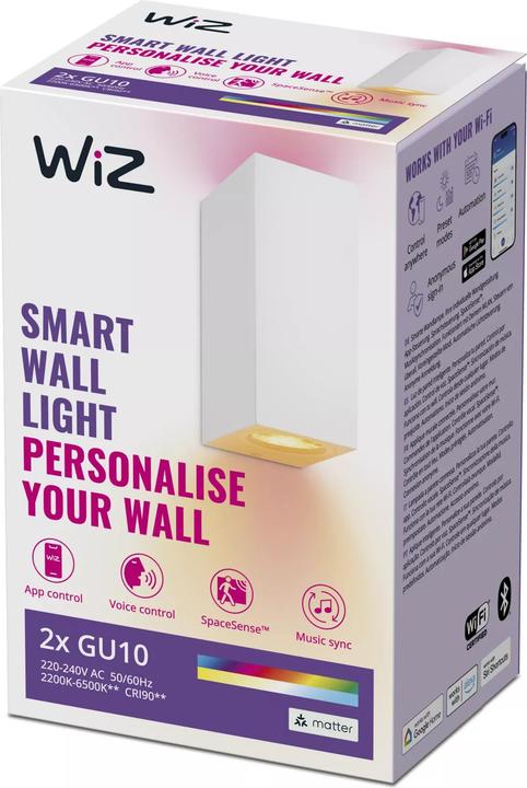 Image du produit WiZ Up Down (345 lm, GU10)