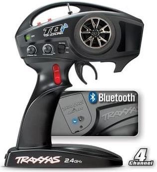 Traxxas TQi 2.4Ghz Fernsteuerung mit 6533 TSM Empfänger