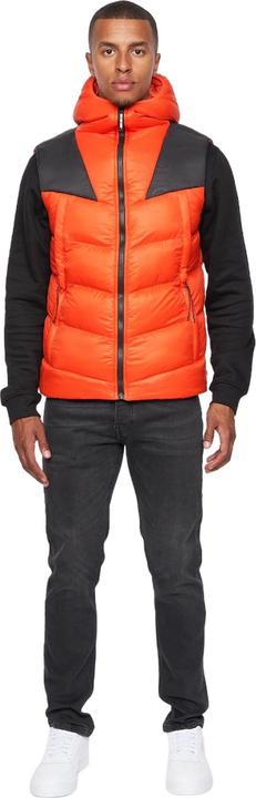 Actual product image Duck and Cover Mens Raymax Gilet (L)