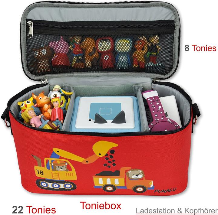 Produktbild Punalu Tasche für Toniebox