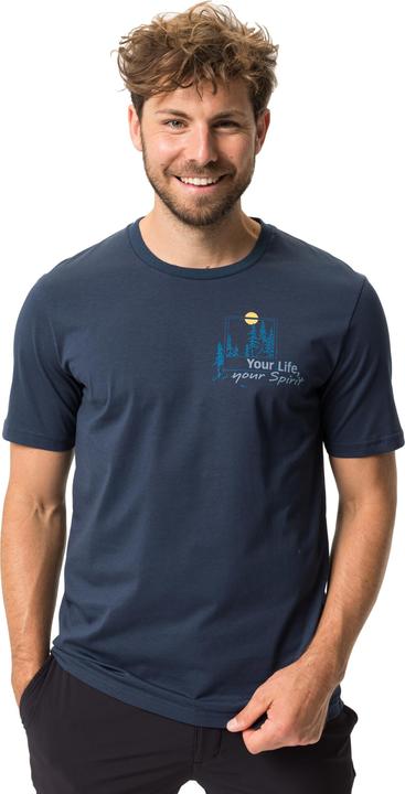 Immagine prodotto Vaude Maglietta Spirit da uomo (XL)