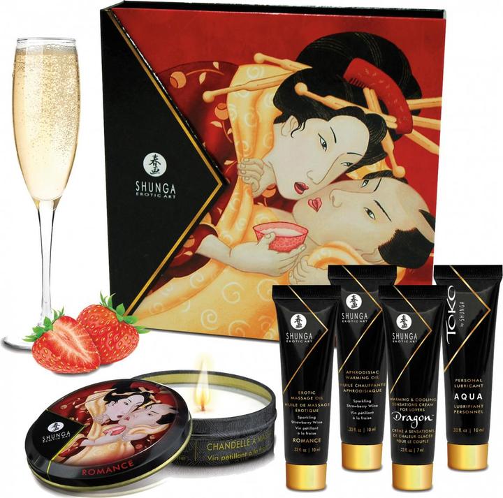 Productafbeelding Shunga Geisha's Geheimen (67 ml)