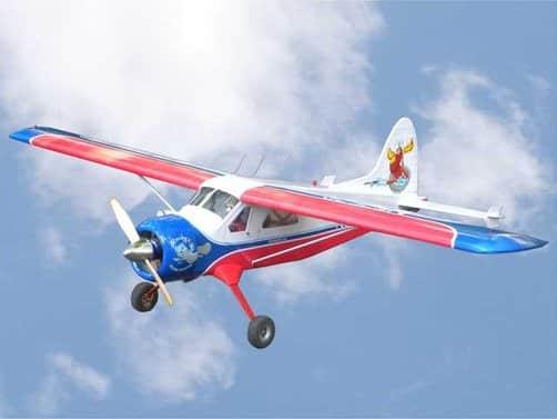 Produktbild Pichler DHC Beaver Big 2850 mm ARF (Motorflugzeug)