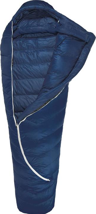 Actual product image Grüezi Bag Biopod DownWool Ice Sleeping Bag (200 cm)