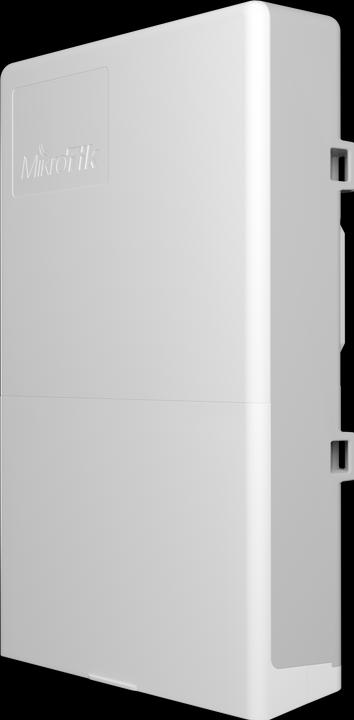 Produktbild MikroTik netPower Lite 7R (10 Ports)