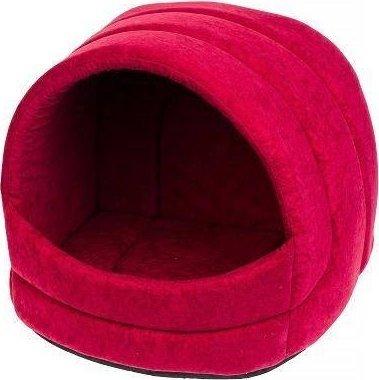 Produktbild Diamsil ROTER OVALE Zwinger 1 48x42x45 (Hund, Katze)