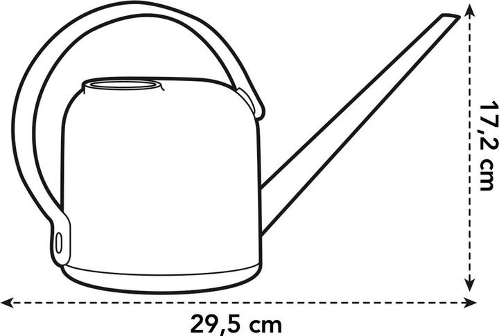 Produktbild Elho B. For Soft (1.70 l)