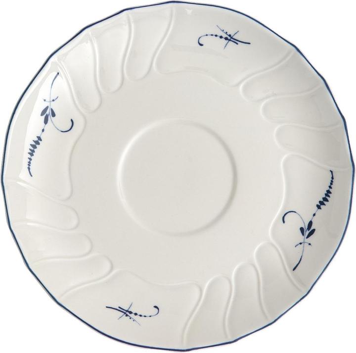Villeroy & Boch Vieux Luxembourg Breakfast/Tea Saucer (1 x)