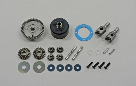 Produktbild Mugen Seiki F/R DIFF. GEAR SET 42T (HT Diff.)