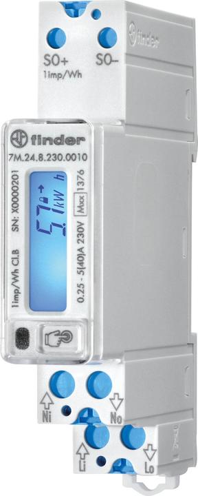 Produktbild Finder Energiezähler MID 7M.24.8.230.0010