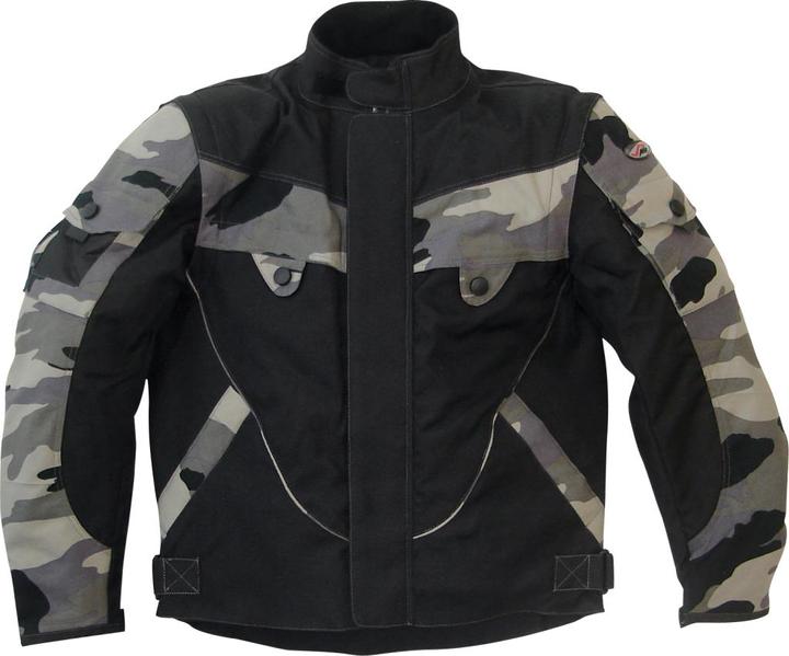 Image du produit Spider TOXIC-2 Jacke camuflage-schwarz XXL (Hommes, XXL)