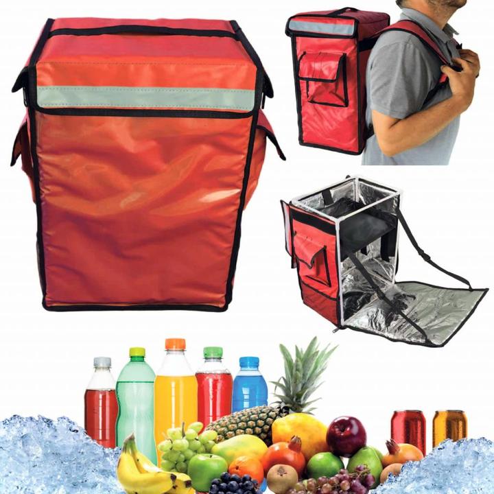 Actual product image CoolQuest Insulated cooler bag 42 litres (42 l)