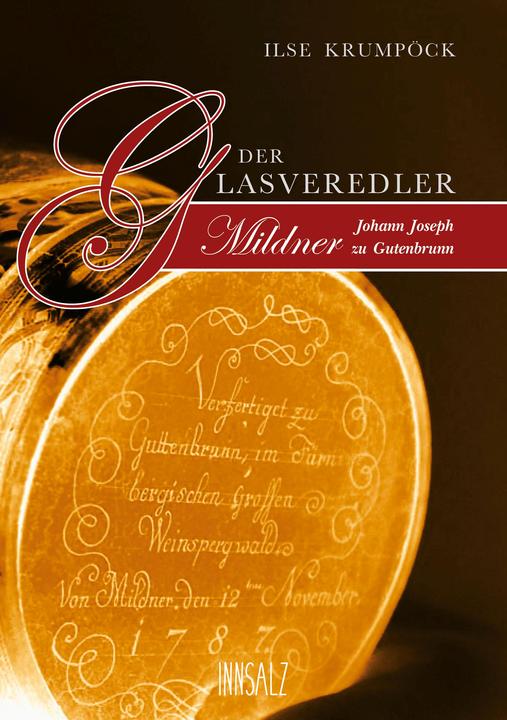 Produktbild Der Glasveredler (Ilse Krumpöck, Deutsch)
