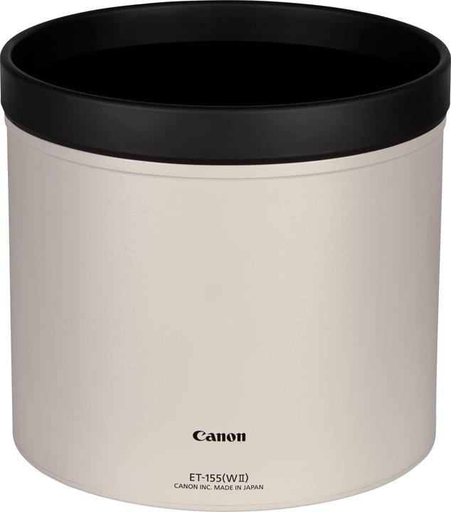 Actual product image Canon Sun visor ET-155 (W)
