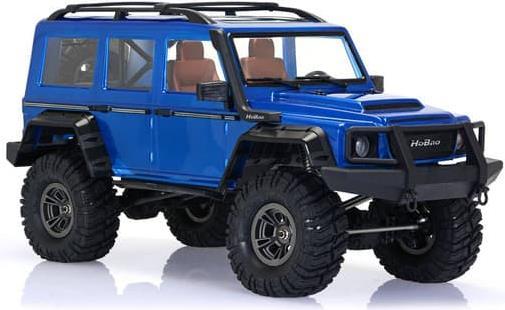 Produktbild Hobao DC1 Trail Crawler RTR Blau lackiert (RTR Ready-to-Run)