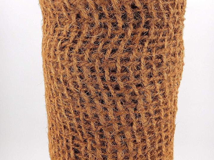 Immagine prodotto Aquagart 70m Böschungsmatte Kokos 1m breit Teichfolie Kokosmatte 750g