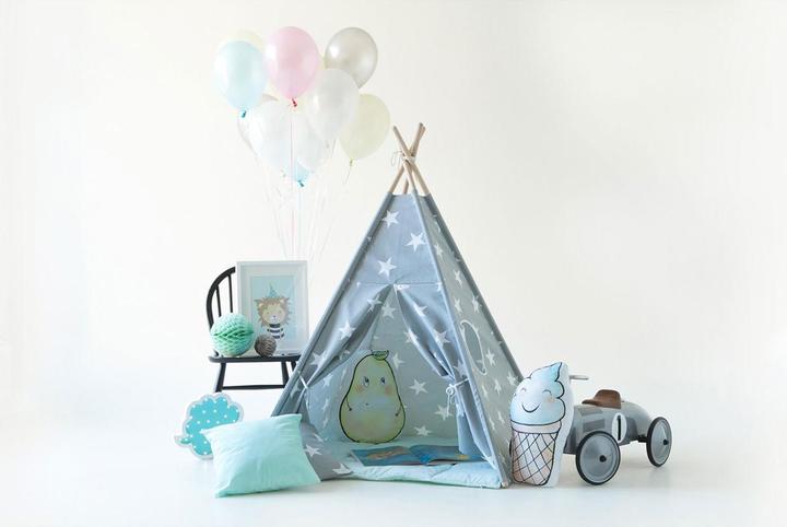 Actual product image Wigiwama stars