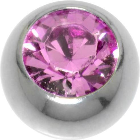 Hellpink, Silber