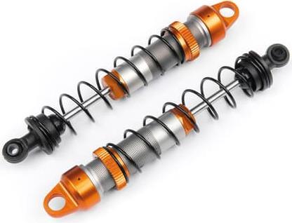 Actual product image HPI Threaded dampers set aluminum 70-103mm (2 pcs) Savage XS