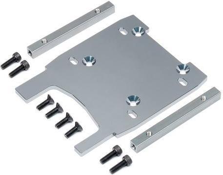 Immagine prodotto HPI Piastra motore grigio 4mm Savage XL Octane