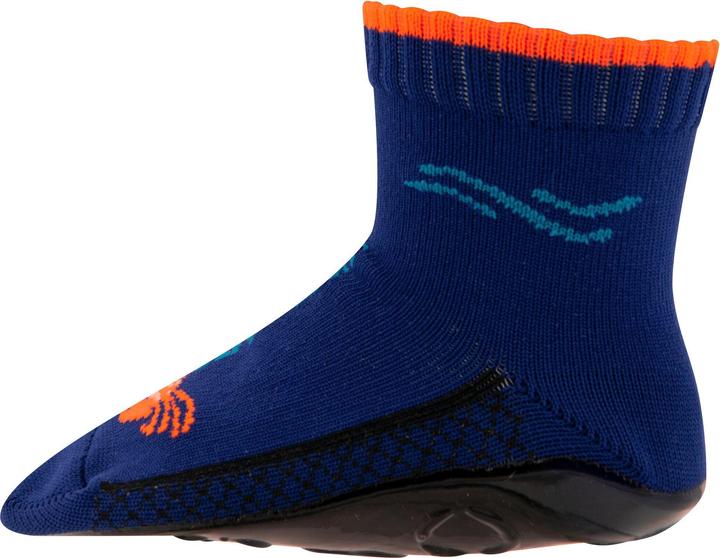 Actual product image EWERS Beachies beach sock crab (31, 32, 33)