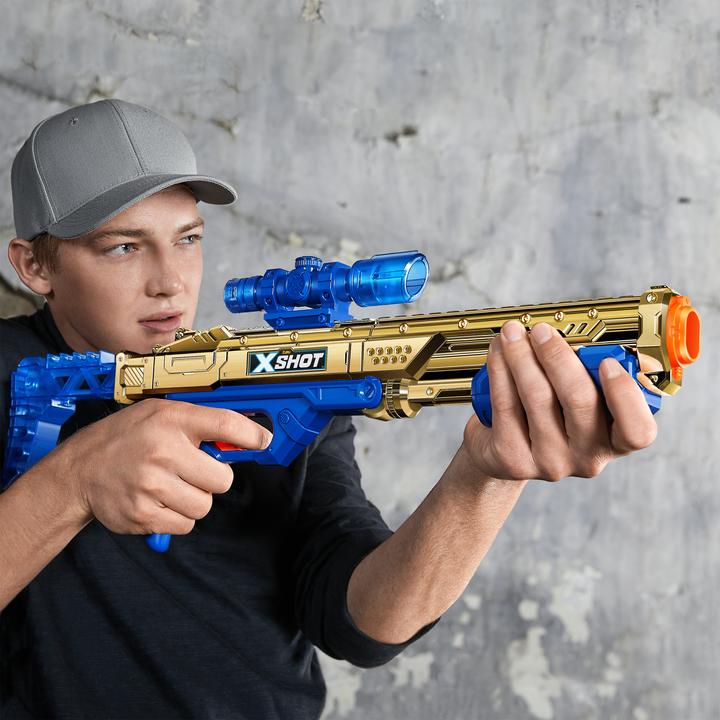 Produktbild Xshot X-SHOT - Gold HawkEye