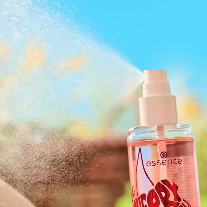 Actual product image essence So Cherry (Body mist, 100 ml)