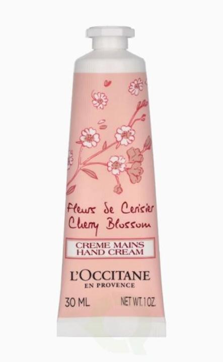 Produktbild L'Occitane Kirschblüte Handcreme Kirschblüte (30 ml)