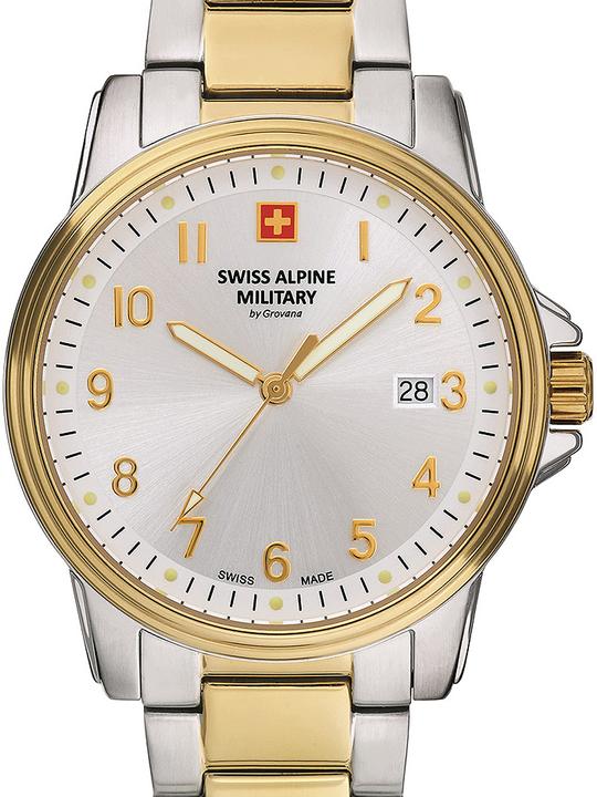 Immagine prodotto Swiss Alpine Military 7011-1142 (Orologio da polso analogico, 40 mm)