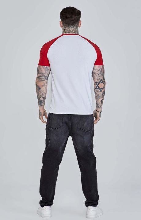 Produktbild Siksilk T-Shirt Raglan T-Shirt (S)