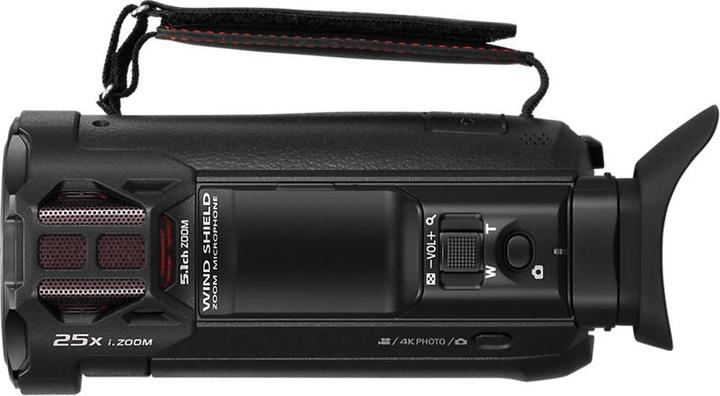 Actual product image Panasonic HC-VXF990 EGK 4K Ultra HD camcorder (18.91 Mpx, 20 x)