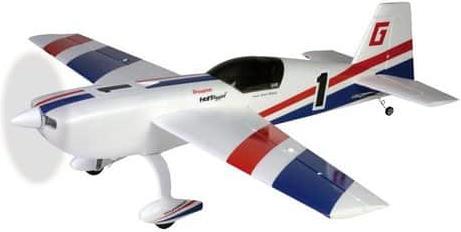 Actual product image Graupner WP HoTTrigger Competition ARTF 1400mm (Multi motor)