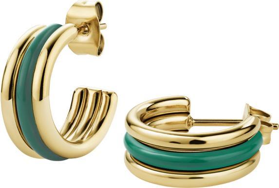 Immagine prodotto Rosefield Orecchini Essentials (Oro 14K, Smalto)