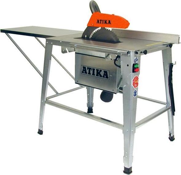 Actual product image Atika Circular table saw HT 315 Cutting depth 90 mm Saw blade Ø 315 mm 2 kW