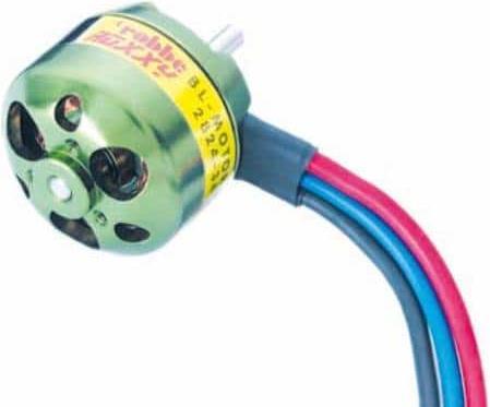 Produktbild Multiplex Elektromotor ROXXY BL Outrunner 2827/26