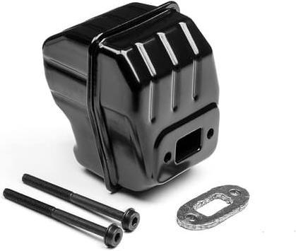 Produktbild Maverick High Flow Exhaust Muffler Me - 432