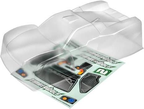 Actual product image Maverick Timberwolf unbedr. body w. rec.