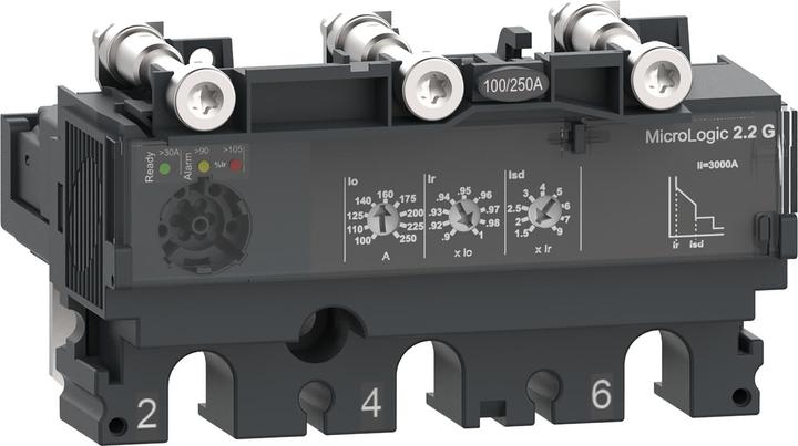 Image du produit Schneider Electric électronique.
