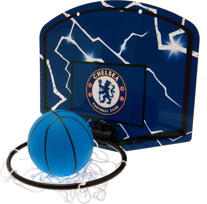 Image du produit Chelsea FC Jeu de mini-cerceaux de basket-ball Crest